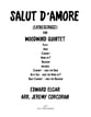 Salut D'Amoure (Liebesgruss) P.O.D cover